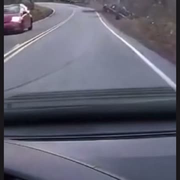 Over Speed Cause The Car To Crush