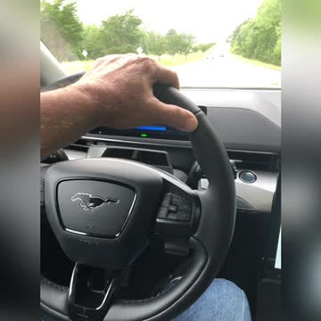 New Electric Mustang 2021