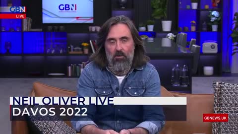 Neil Oliver's latest monologue