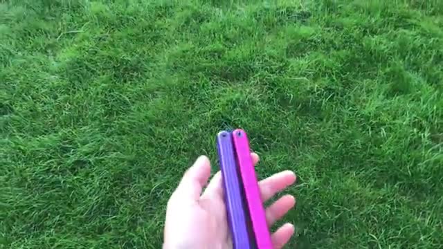 Butterfly Knife Tricks