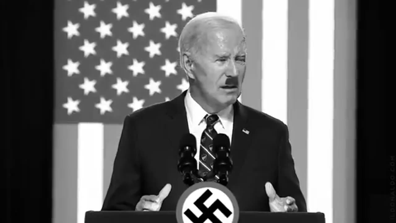 Nazi Dictator Joe