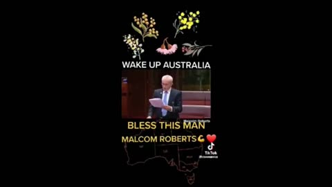 World Government Corruption - Malcolm Roberts