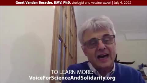 World's Best Virologist PHD WARNS NOT TO VACCINATE YOUR CHILD