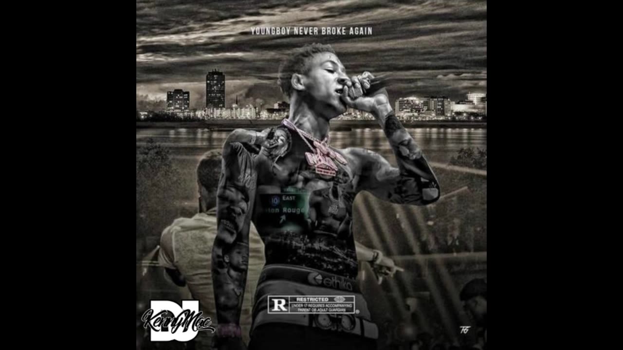 NBA Youngboy - Freestyle
