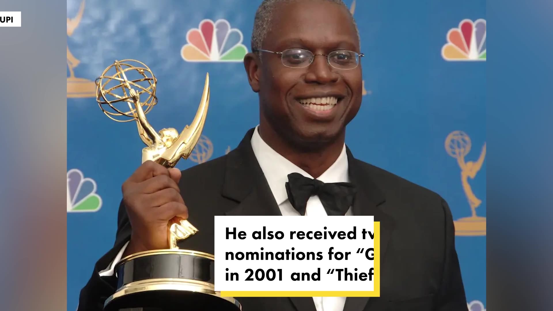 'Homicide: Life On The Street,' 'Brooklyn Nine-Nine' star Andre Braugher dead at age 61