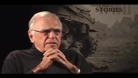 World War II Stories - Oral History Interview: Ralph Langenheim of Urbana, Part Two