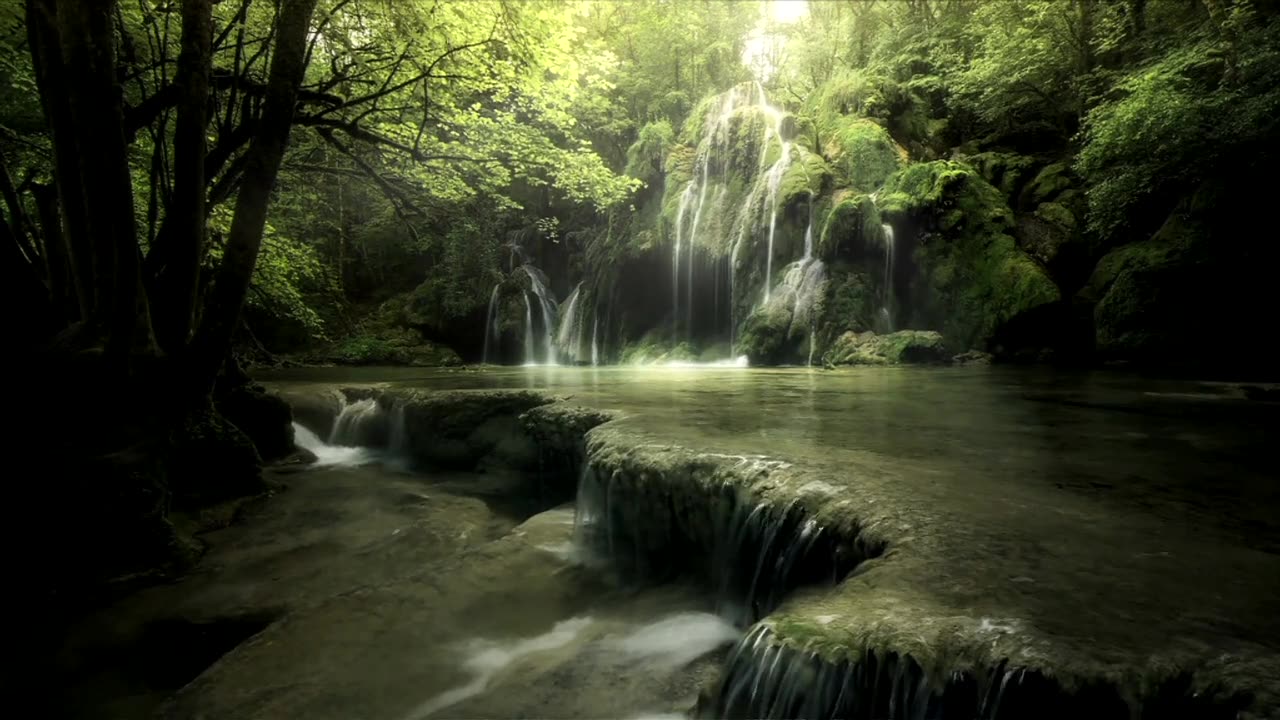 Waterfall