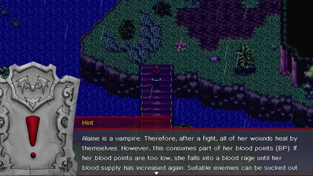 vampire's dawn 3