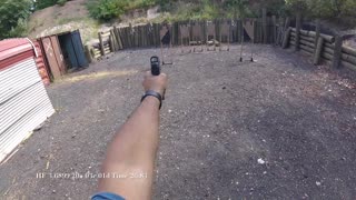 USPSA September Colonial RPC (Carry Optics)