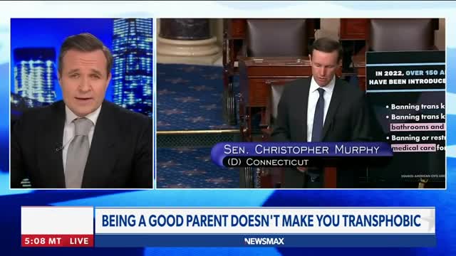 'IT'S GONE TOO FAR': Greg Kelly blasted radically-delusional 'gender identity'