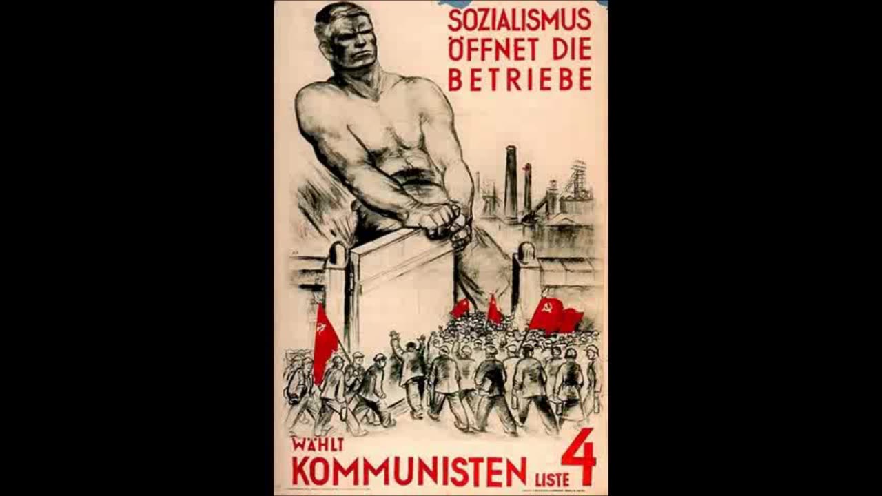 Martin Niemöllers - "First they came for...."