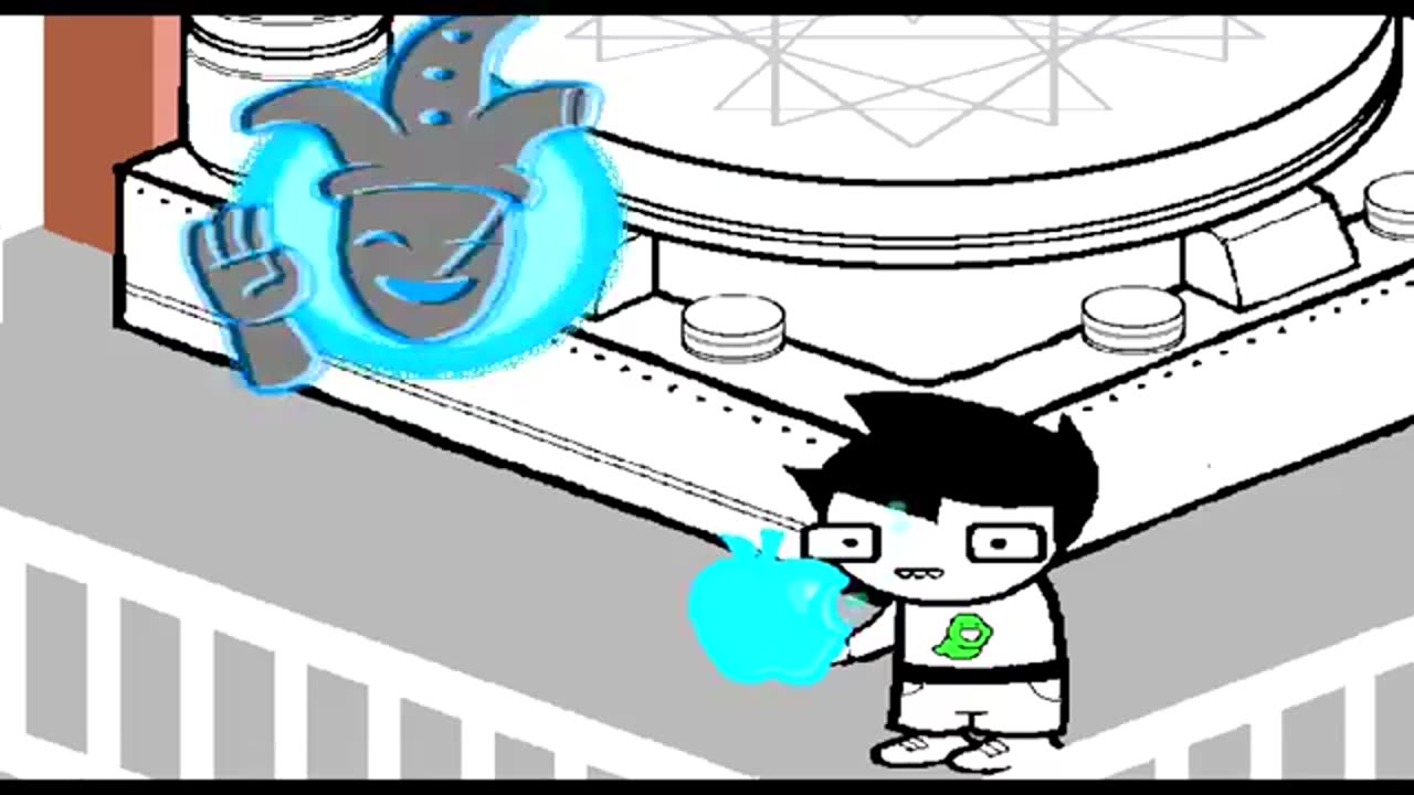 [S] [Enter the Medium] ==► homestuck