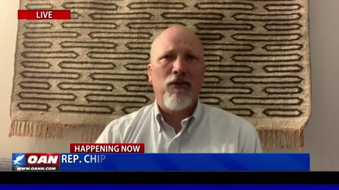 One-on-one with Rep. Chip Roy