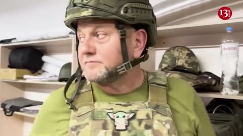 Commander of Ukrainian armed forces is dismissed and replaced by Syrsky