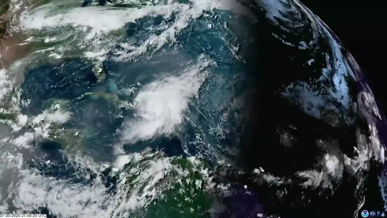 Are hurricanes getting stronger NASA INFORMATION