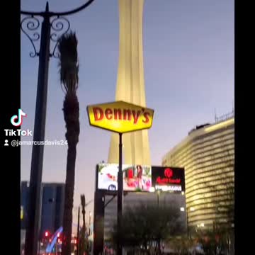 look At Hotel Ride Las Vegas