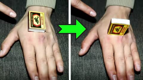 3 EASY MAGIC TRICKS REVEALED