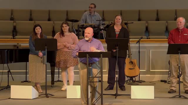 East Ellijay Baptist Church Service 2/06/2022