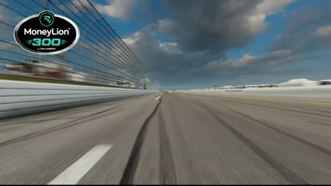 Nascar Heat5 Race299