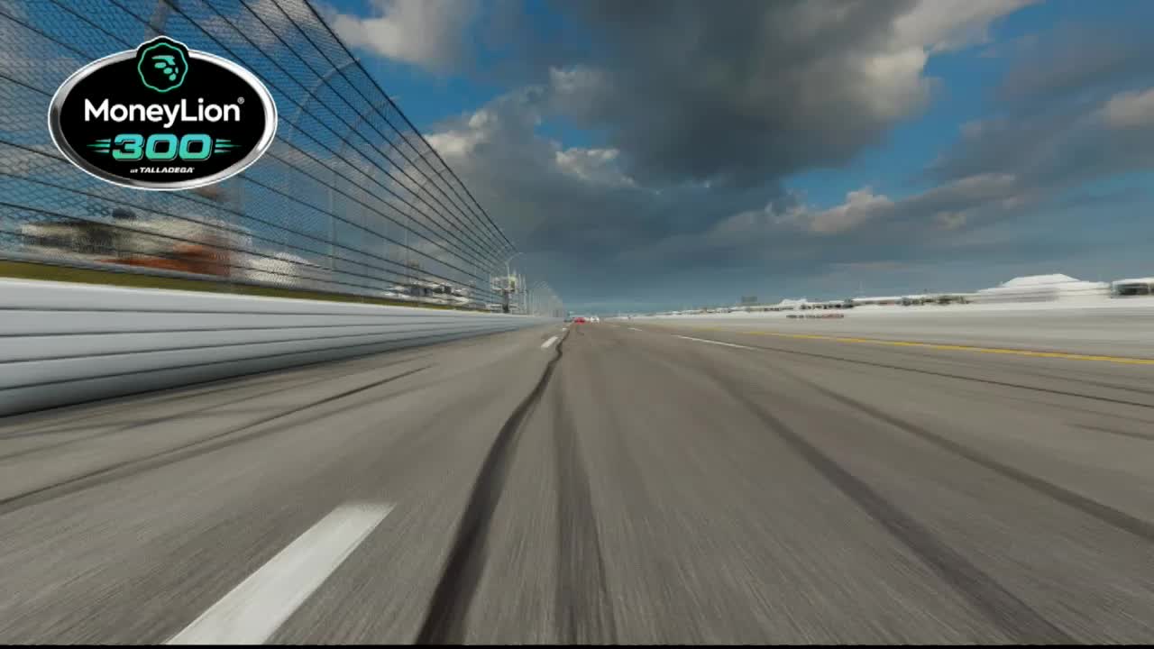 Nascar Heat5 Race299