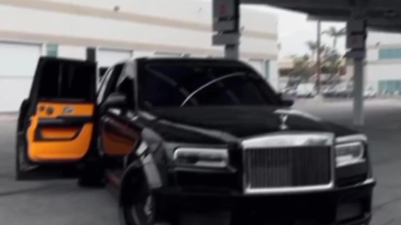 Top 5 Luxury Cars Around The World