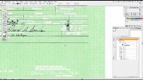 Obama_s Birth Certificate Released - Proof it is Has Been Altered. Possible Fake-