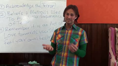 Is Lack of Will to Feel Feelings Connected to Lack of Love for Myself?