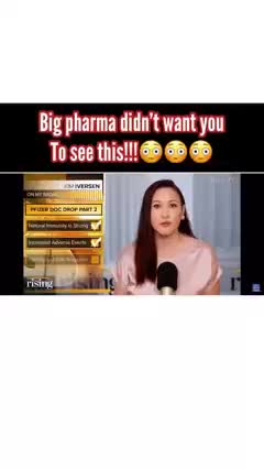 BIGpharma didn't want you to see this!!!