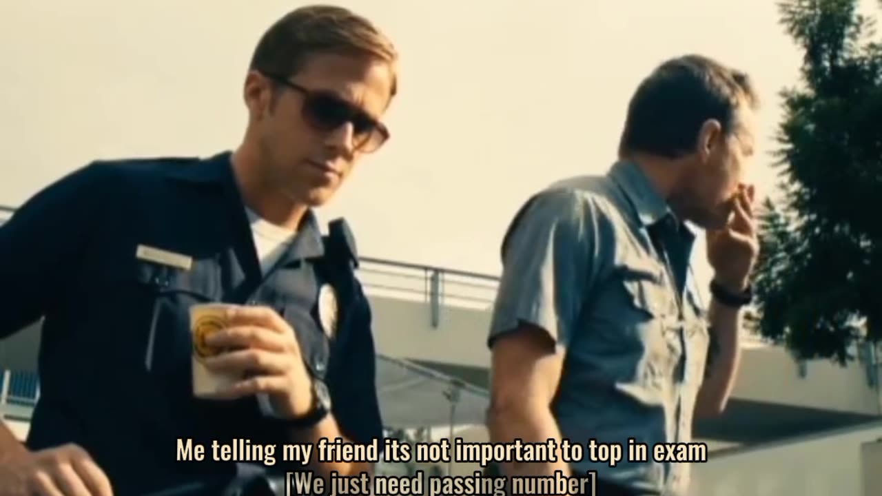 Me to my friend