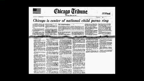 GACY SEX TRAFFICKING CONNECTION