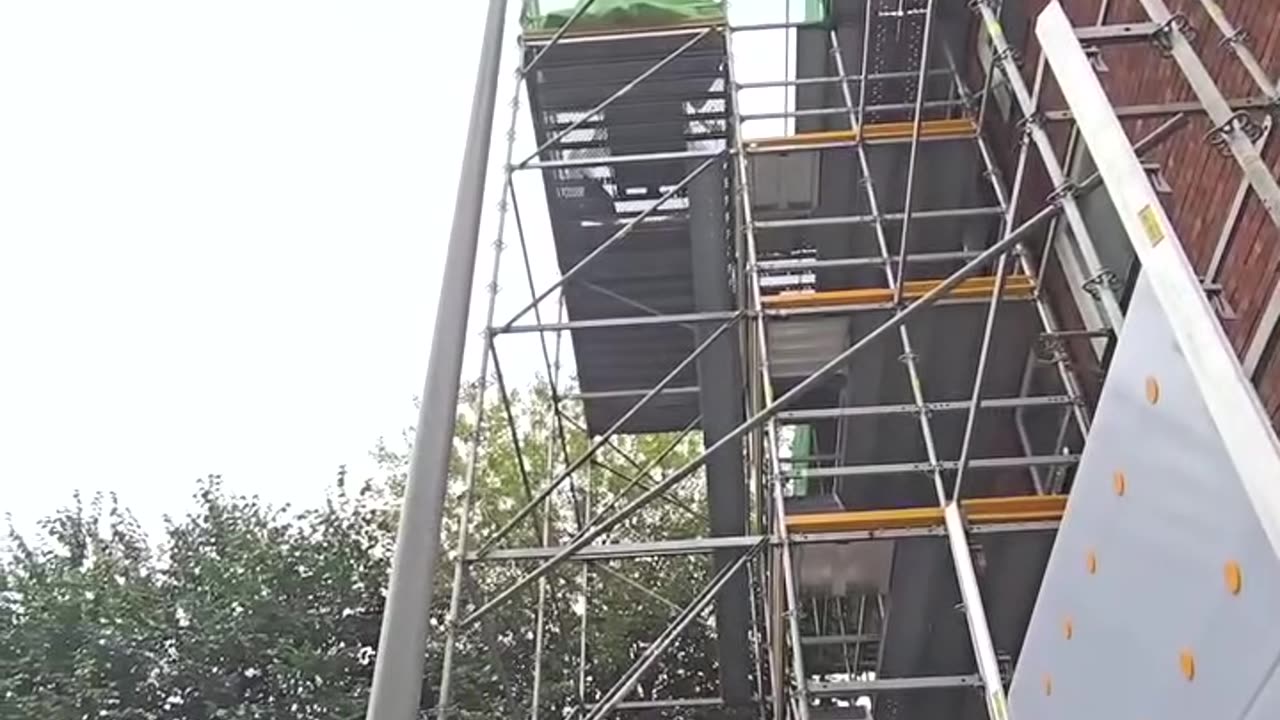 🤾♂️ Oliver Nordin Parkour #FlowMe