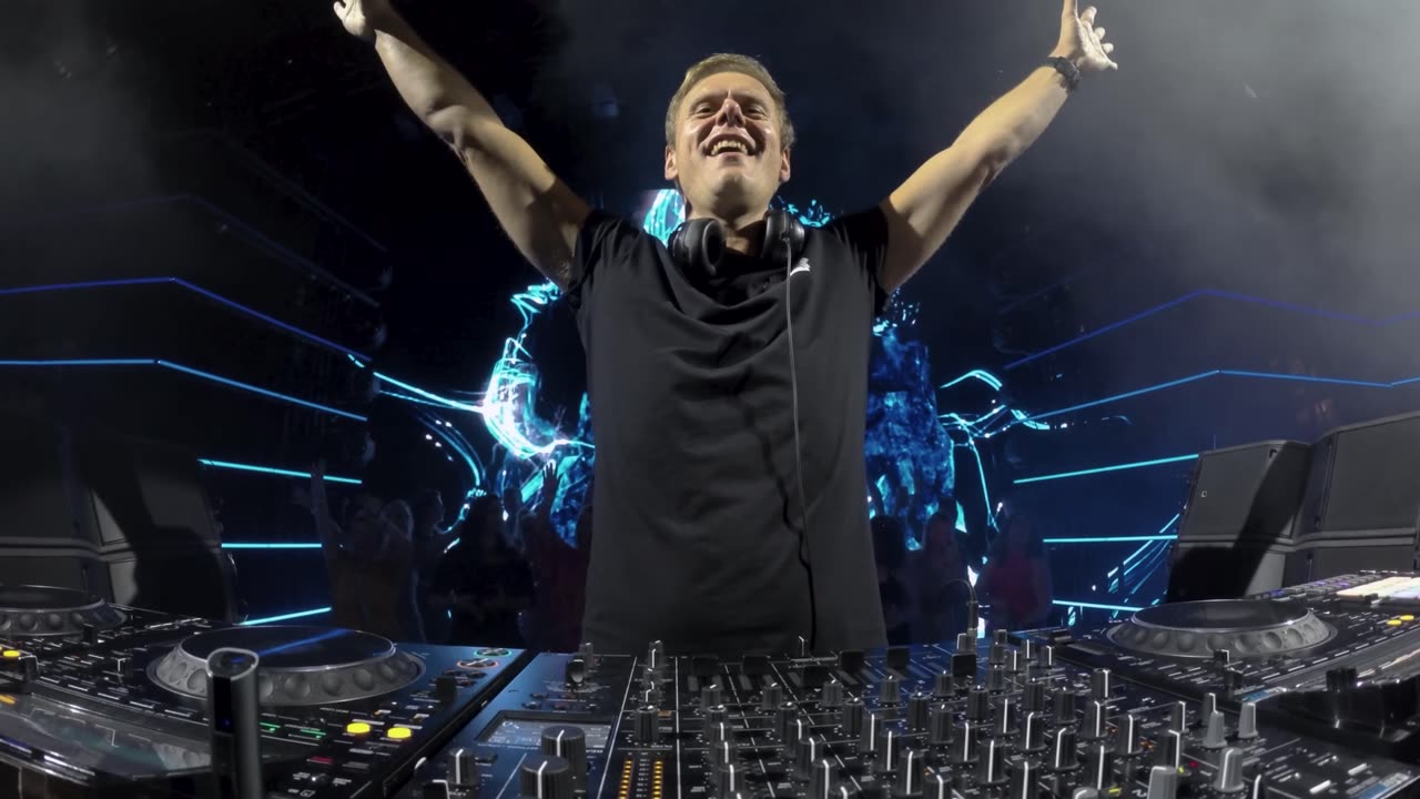 Armin van Buuren live @ Ushuaïa, Ibiza 2023