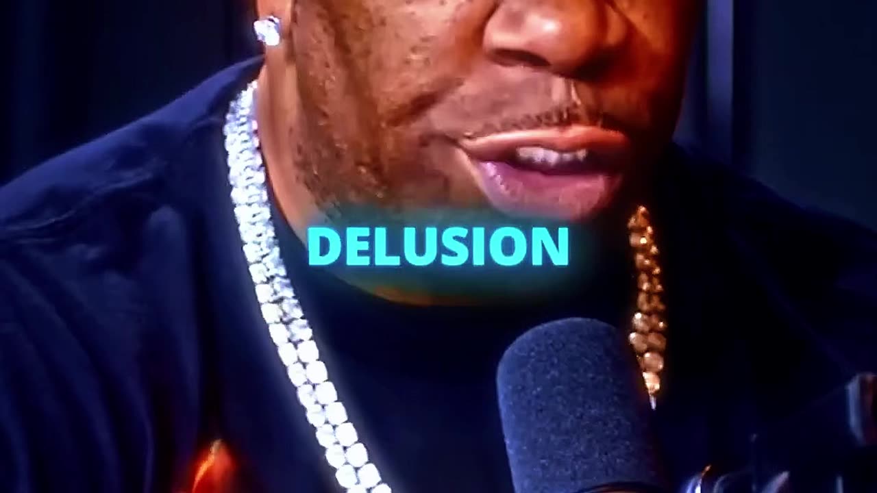 Busta Rhymes: The Power of Believing in Your Delusions