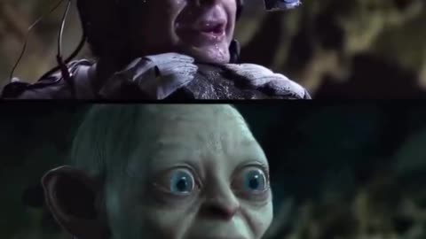 Behind the scenes of Gollum at the Hobbit