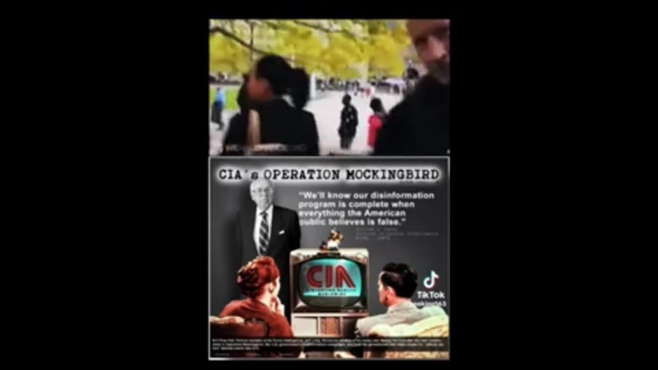 Anderson Cooper questioned about MK_Ultra