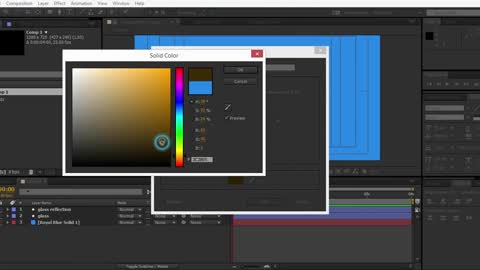 Adjust The Transparency Of The Shape