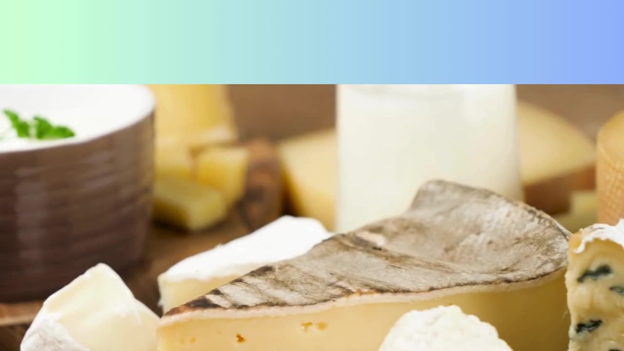 Foods With the Highest Calcium Content