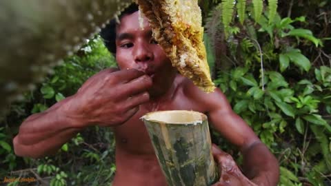 Million Dollars Skill! Brave Millionaire Bushmen