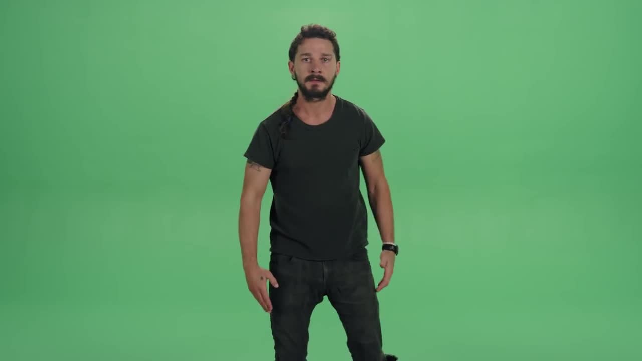 Shia LaBeouf "Just Do it" MOTIVATIONAL SPEECH