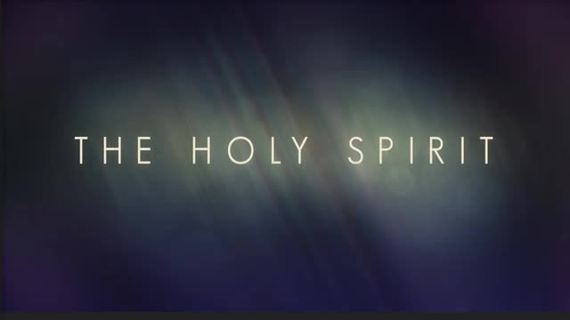 The Lion's Table - Speaking God's Word: The Holy Spirit Working in Us