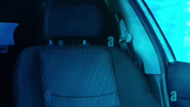 POV: When you drive into a lake so you just turn on the a/c to breathe