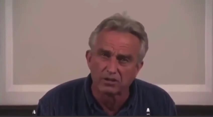 Robert Kennedy JR on Authority