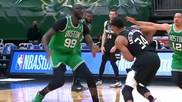 GIANNIS AND EMBIID DROPPED A TRACK!!!!
