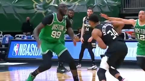 GIANNIS AND EMBIID DROPPED A TRACK!!!!