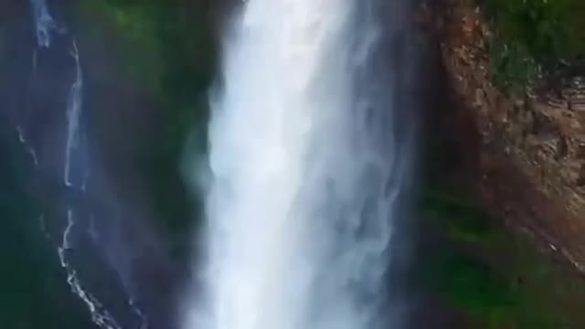 waterfall