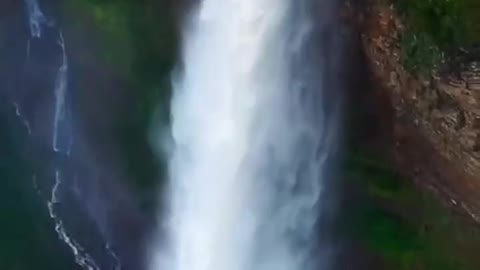 waterfall