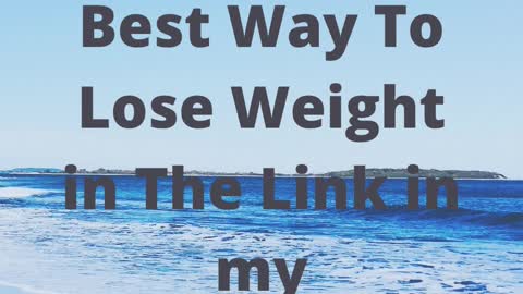 You Can't run from all your problems, but it will help you lose weight | Weight Loss Quotes