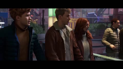 SPIDER-MAN 2 cartoon par 31