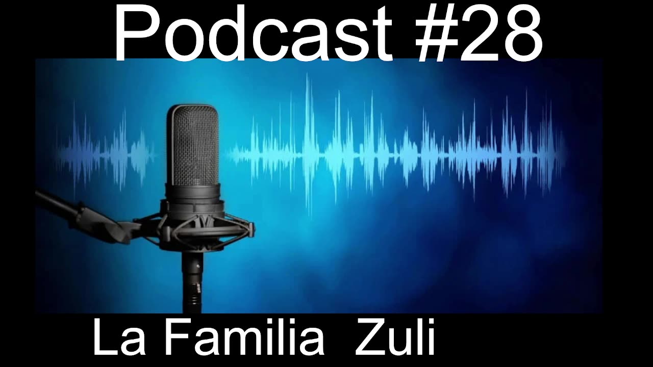 Podcast #28 La Familia Zuli