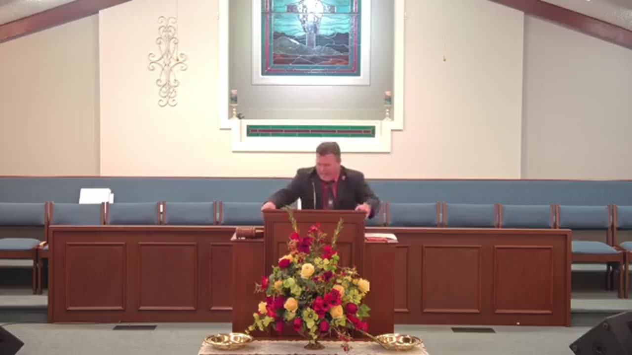 Sunday Morning service 09/22/2024